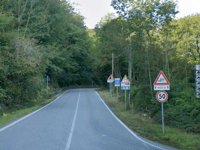 Colle della Cremosina da Gozzano