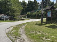 Čremošnianske sedlo from Háj