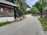 Čremošnianske sedlo da Háj