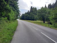 Čremošnianske sedlo from Háj