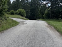 Čremošnianske sedlo depuis Horná Štubňa