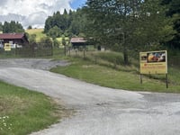 Čremošnianske sedlo depuis Horná Štubňa