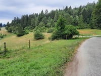 Čremošnianske sedlo da Horná Štubňa