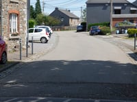 Creppe von Winamplanche über Rue d’Église