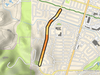 Crestview Drive from Pittsburg