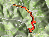 Črni vrh von Smolnik