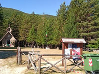 Croce Abbio da Montereale