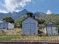 Croce d'Arbitro über Popolasca