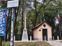 Croce dei Morti da Ponteranica