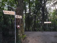 Croce dei Morti da Valbona