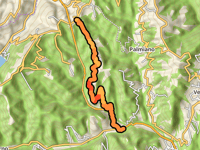 Croce di Casale von Ponte Marese