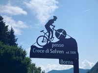 Croce di Sálven von Dezzo di Scalve