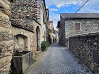 Croce Serra da Settimo Vittone