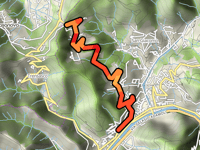 Crociera di Pino da Molassana