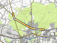 Croix-Cailloux da Baudour