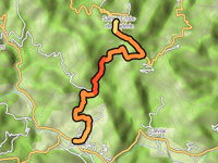 Croix de Cadèrle da Lasalle