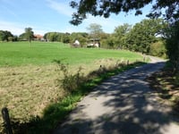 Croix de Charneux via Houyeux