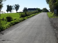 Croix de Charneux via Houyeux