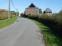 Croix de Charneux von Charneux