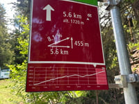 Croix de Coeur from Riddes