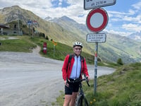 Croix de Coeur depuis Riddes
