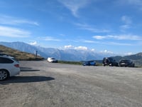 Croix de Coeur vanuit Riddes