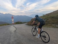 Croix de Coeur vanuit Riddes