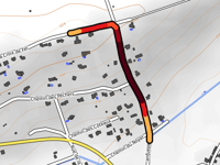 Rue de la Croix de Fer