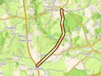 Croix de la Lande da Bois de la Roche