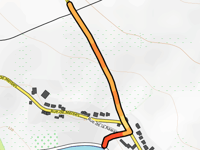 Croix de la Rawarte via Gros Rouloi