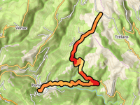 Croix de Las Places da Pomayrols