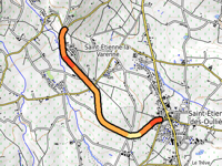 Croix des Rameaux da Saint-Étienne-des-Oullières