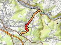 Croix Michel von Trooz