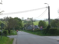 Croix Polinard von Houlteau