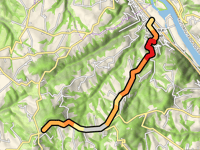 Croix Regis da Loire sur Rhone
