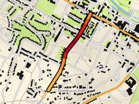 Cross Oak Road
