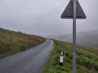 Cross of Greet z Slaidburn