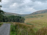 Cross of Greet from Slaidburn
