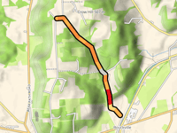 Crow Hill von Bouckville