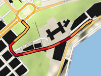 Crucifix Hill da Lascaris Wharf