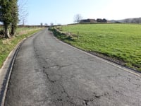 Crutzberg via Koebeek