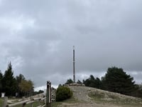 Cruz de Fierro da Santa Colomba de Somoza