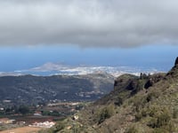 Cruz de Tejeda von El Risco de San Nicolás