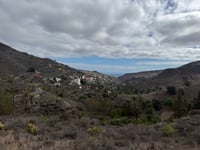 Cruz de Tejeda por Valle de San Roque de Valsequillo