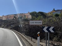 Cruz de Tejeda por Valle de San Roque de Valsequillo