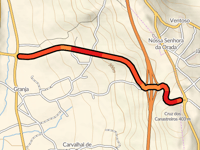 Cruz dos Canastreiros von Granja