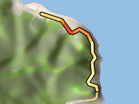Cu Hin Pass from Nha Trang