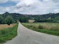 Cuccaro Monferrato von Grana del Monferrato