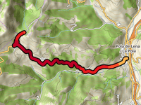 Cuchu Puercu / Collá d'Espines da Pola de Lena