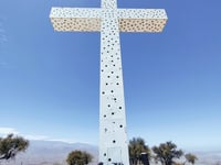 Cuesta Chacabuco / Mirador de la Cruz von Chacabuco